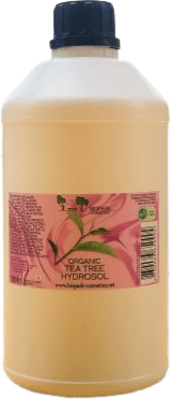 Biopark Cosmetics Organic Tea Tree Hydrosol - 1 l