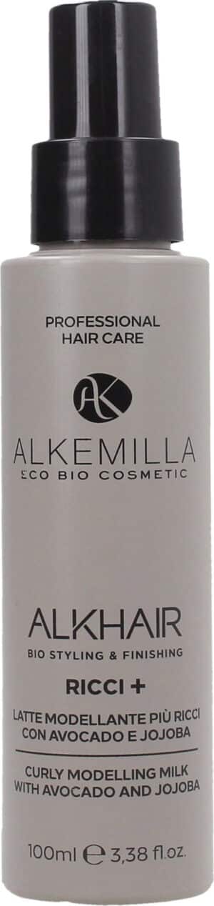 Alkemilla Eco Bio Cosmetic ALKHAIR Locken Styling Milch - 100 ml