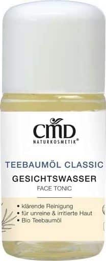 CMD Naturkosmetik Teebaumöl Hydrolat (Gesichtswasser) - 30 ml