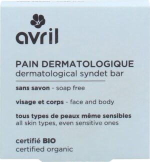 Avril Dermatological Syndet Bar - 65 g