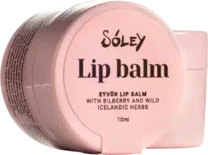 Sóley Organics EYVÖR Lip balm - 10 ml