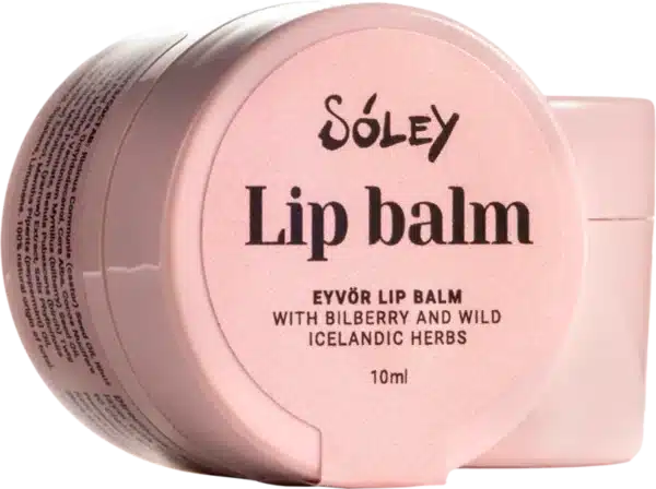 Sóley Organics EYVÖR Lip balm - 10 ml