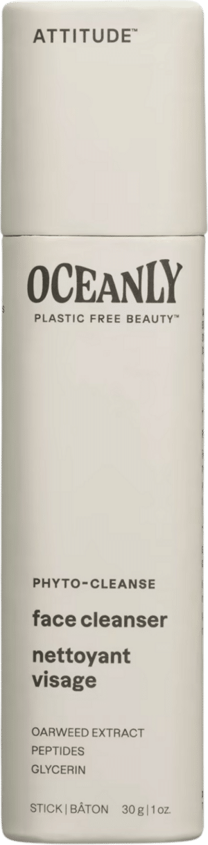 ATTITUDE Oceanly PHYTO-CLEANSE Face Cleanser - 30 g