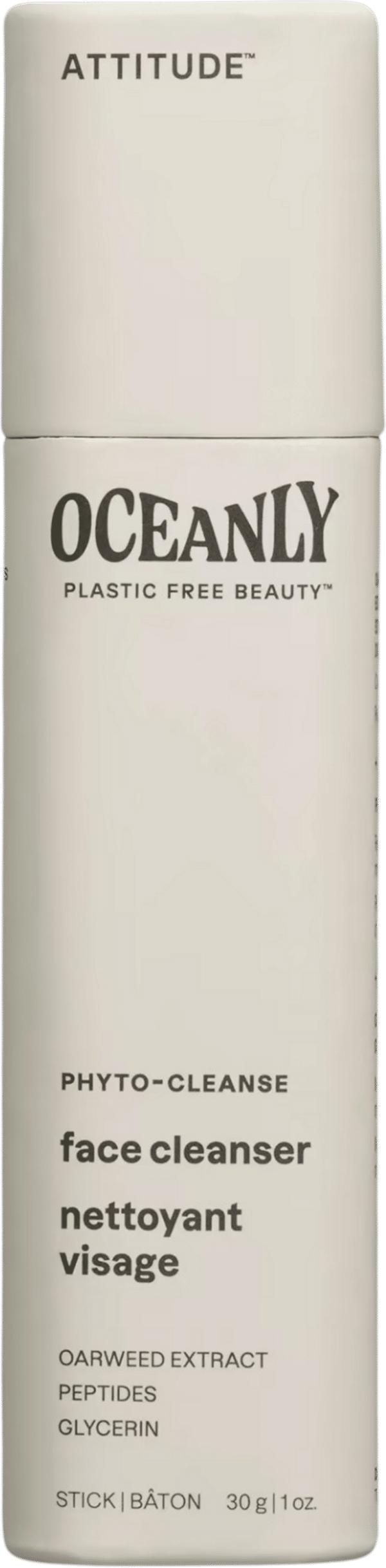 ATTITUDE Oceanly PHYTO-CLEANSE Face Cleanser - 30 g