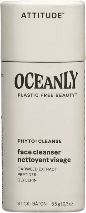 ATTITUDE Oceanly PHYTO-CLEANSE Face Cleanser - 8