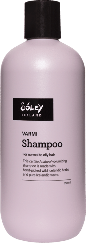 Sóley Organics VARMI Shampoo - 350 ml