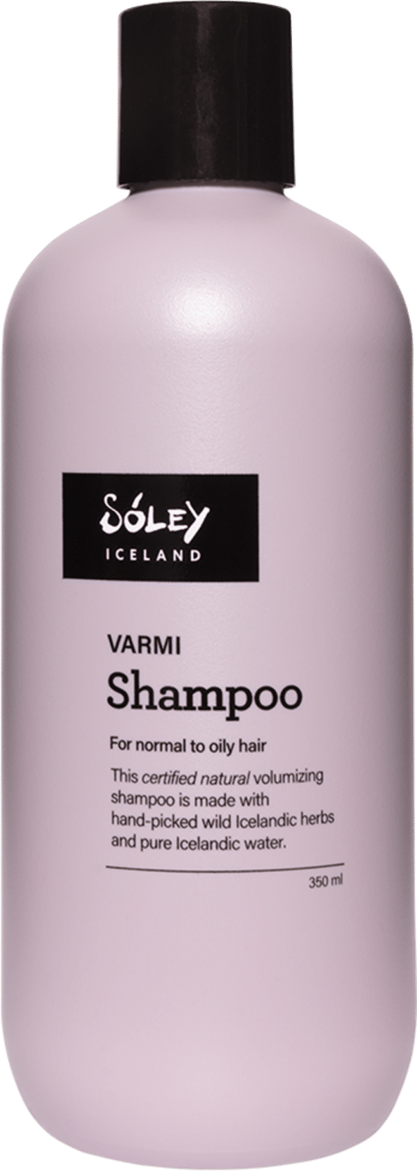 Sóley Organics VARMI Shampoo - 350 ml