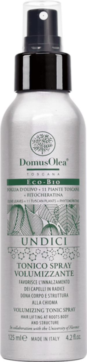 Domus Olea Toscana UNDICI Volumen Sprüh-Tonic - 125 ml