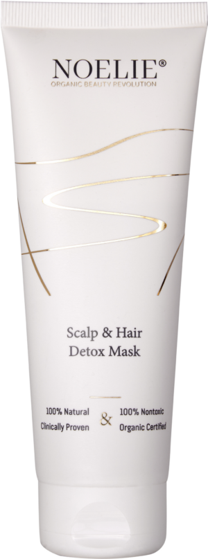 NOELIE Scalp & Hair Detox Mask - 100 ml