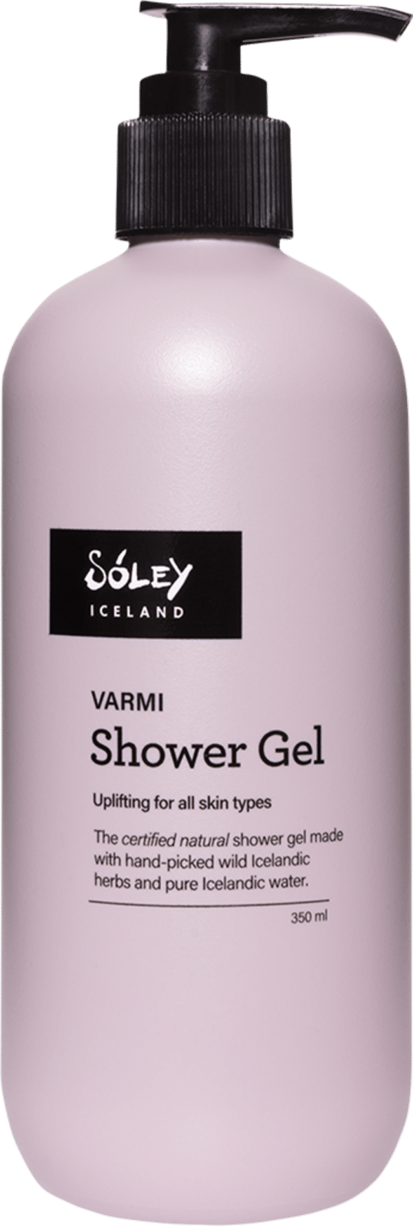 Sóley Organics VARMI Shower Gel - 350 ml