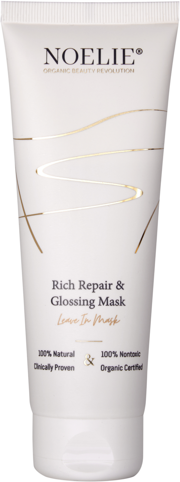 NOELIE Rich Repair & Glossing Mask - 100 ml