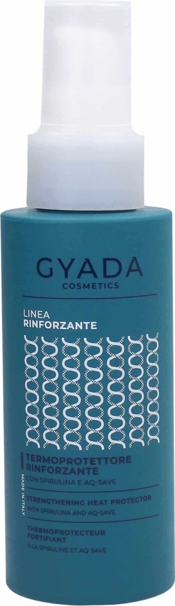 GYADA Cosmetics Stärkender Hitzeschutz mit Spirulina & AQ-SAVE - 100 ml