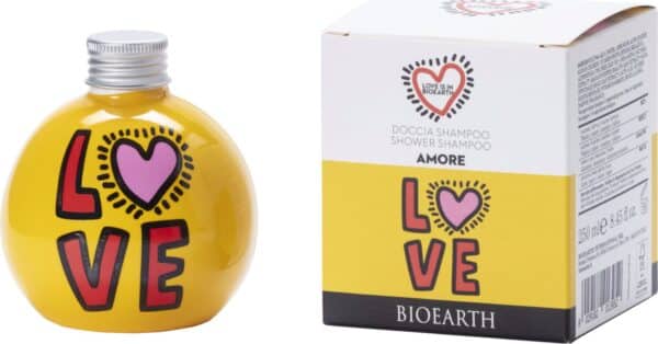 Sphere 2in1 Duschgel & Shampoo Love is in BIOEARTH