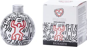 Sphere 2in1 Duschgel & Shampoo Love is in BIOEARTH - Inclusivity