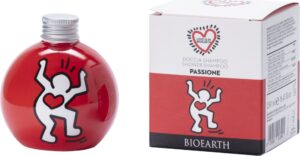 Sphere 2in1 Duschgel & Shampoo Love is in BIOEARTH - Passion