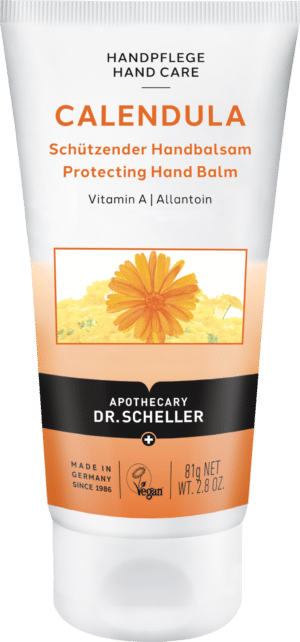 Dr. Scheller Schützender Calendula Handbalsam - 75 ml