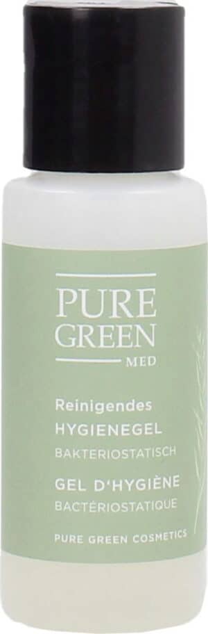 Pure Green Cosmetics MED Reinigendes Hygienegel - 50 ml