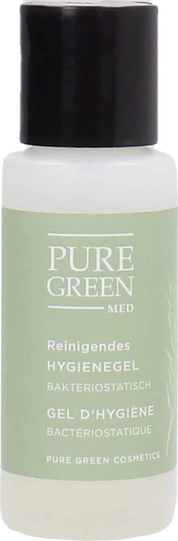 Pure Green Cosmetics MED Reinigendes Hygienegel - 50 ml