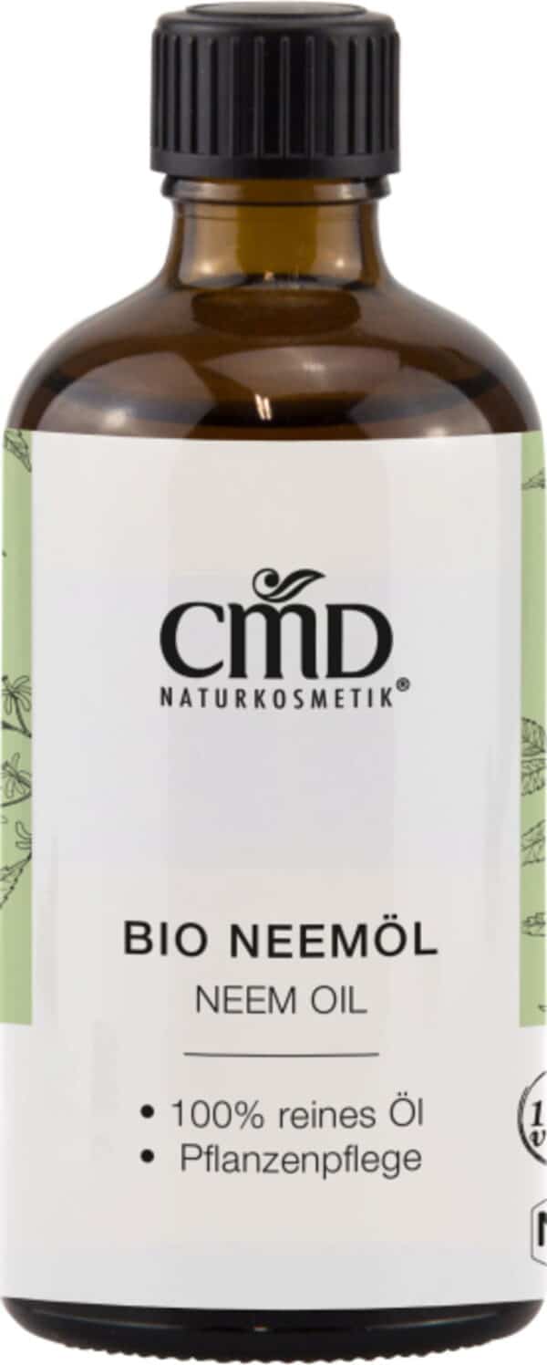 CMD Naturkosmetik Neemöl Pur - 100 ml