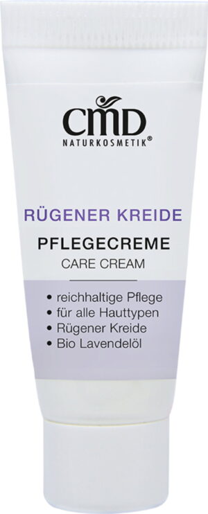 CMD Naturkosmetik Rügener Kreide Pflegecreme - 5 ml