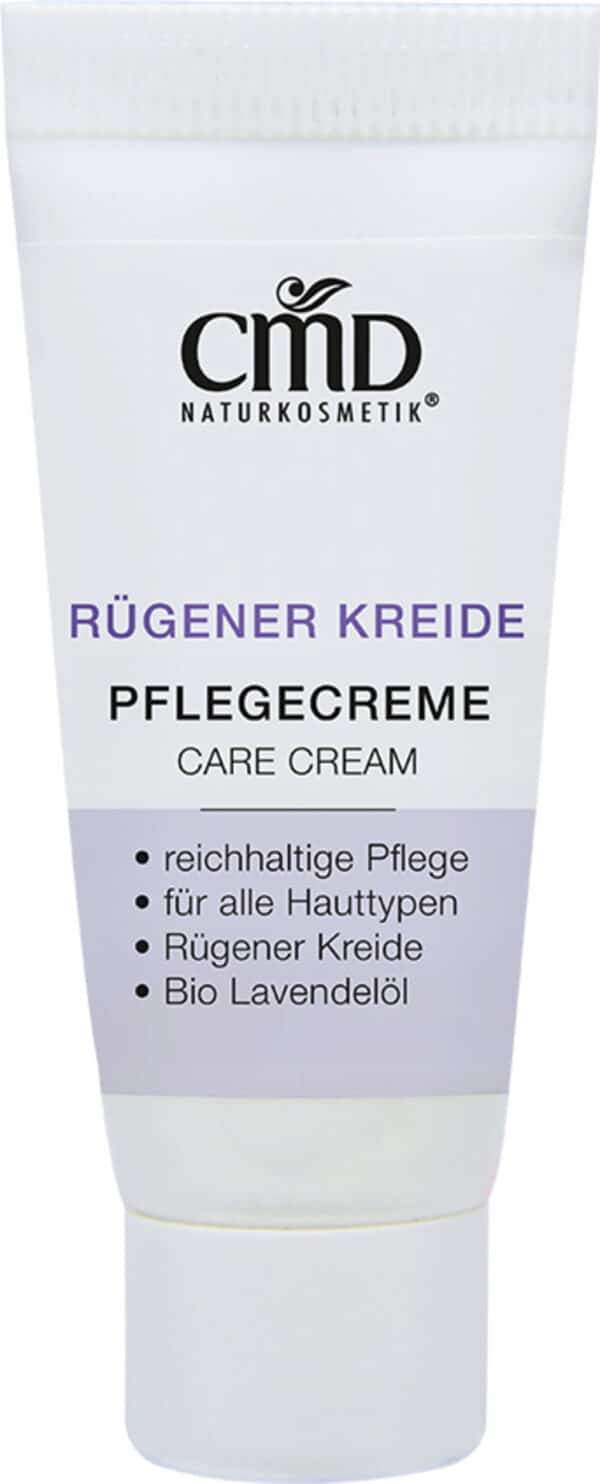 CMD Naturkosmetik Rügener Kreide Pflegecreme - 5 ml