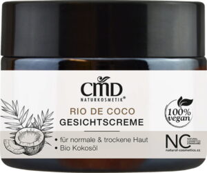 CMD Naturkosmetik Rio de Coco Gesichtscreme - 50 ml