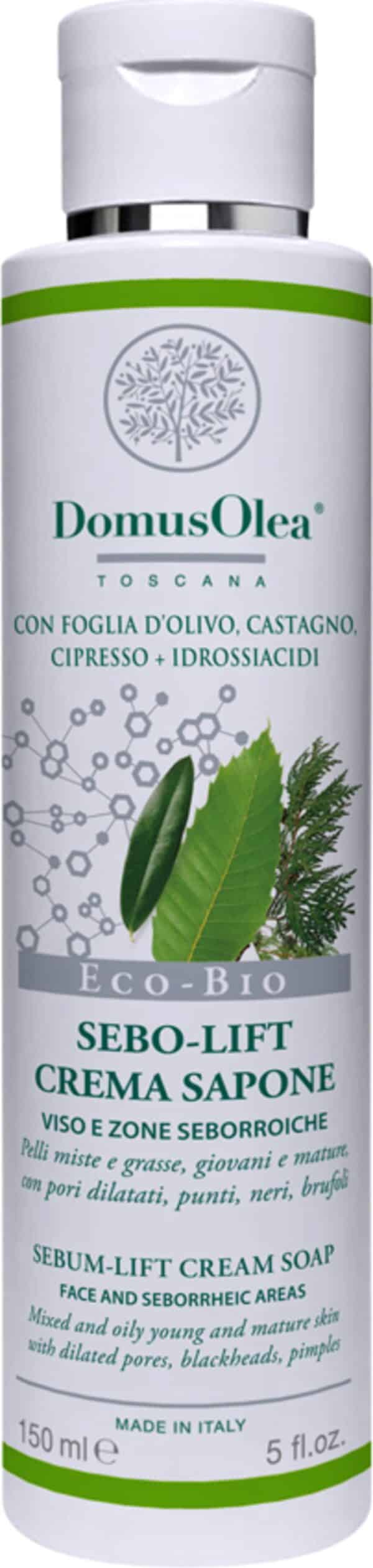 Domus Olea Toscana Sebo-Lift Waschcreme - 150 ml