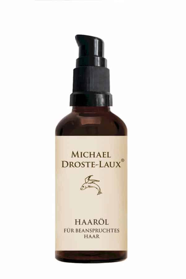 MICHAEL DROSTE-LAUX Haaröl - 50 ml