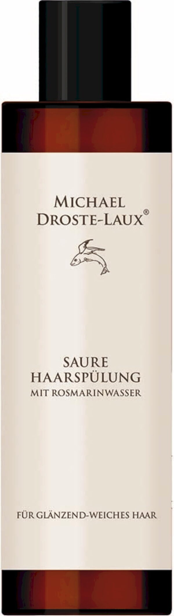 MICHAEL DROSTE-LAUX Saure Haarspülung - 200 ml