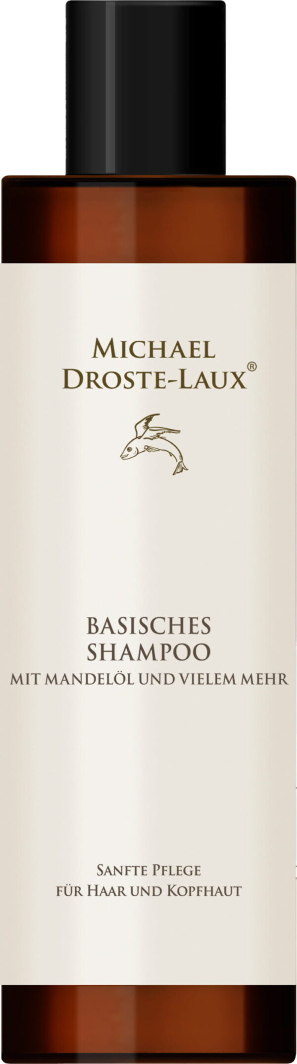 MICHAEL DROSTE-LAUX Basisches Shampoo - 200 ml