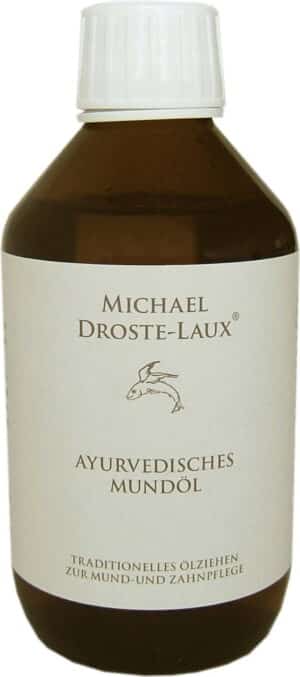 MICHAEL DROSTE-LAUX Ayurvedisches Mundöl - 250 ml