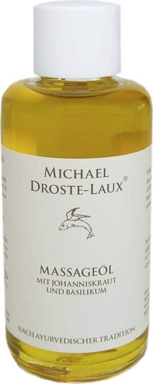 MICHAEL DROSTE-LAUX Massageöl - 100 ml