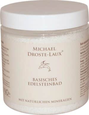 MICHAEL DROSTE-LAUX Basisches Edelsteinbad - 300 g