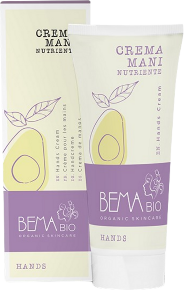 BEMA COSMETICI BelleMani Handcreme - 100 ml