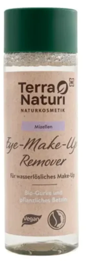 Terra Naturi Mizellen Eye-Make-up Remover - 100 ml