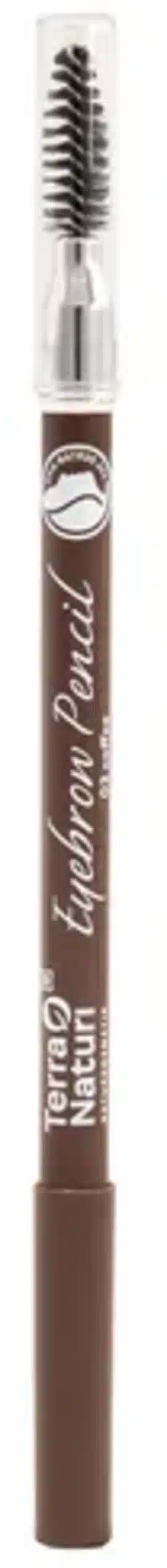 Terra Naturi Eyebrow Pencil - DARK BROWN - 3