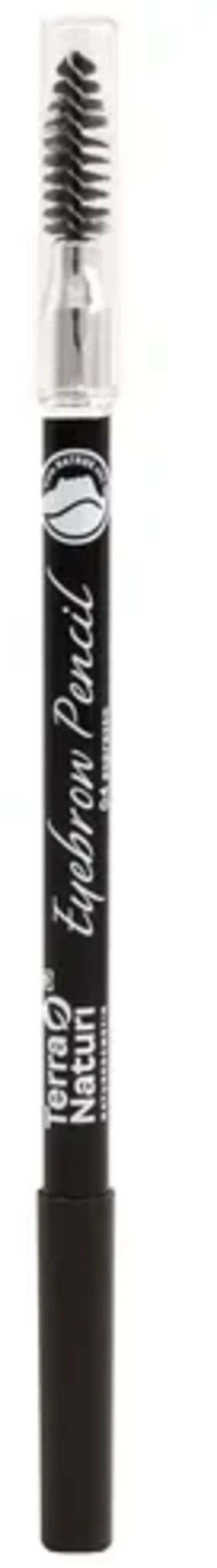 Terra Naturi Eyebrow Pencil - ESPRESSO - 4