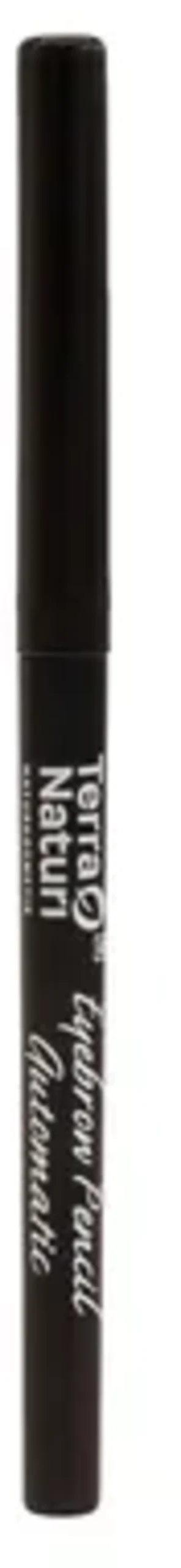 Terra Naturi Automatic Eyebrow Pencil - black - 4