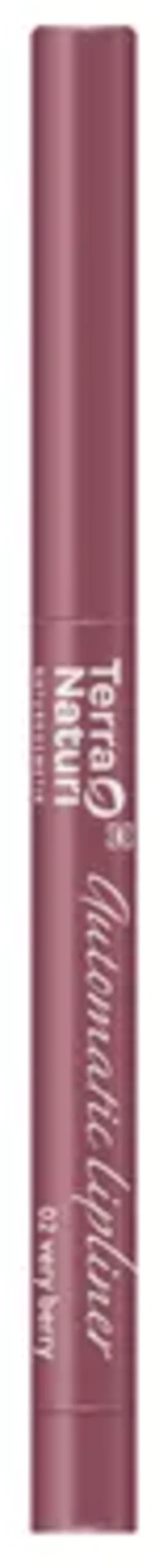 Terra Naturi Automatic Lipliner - very berry - 2