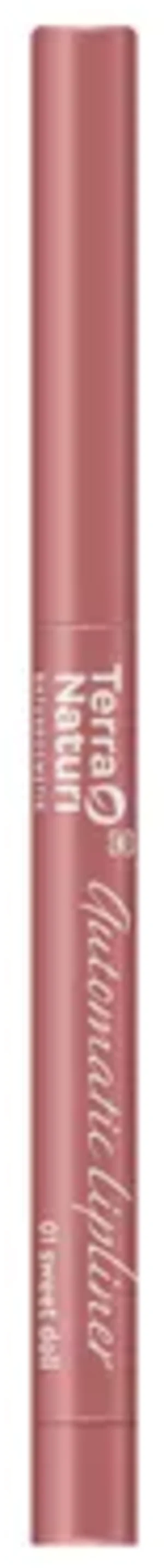 Terra Naturi Automatic Lipliner - sweet doll - 1