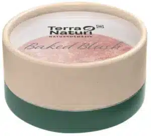 Terra Naturi Baked Blush - bronzy - 2