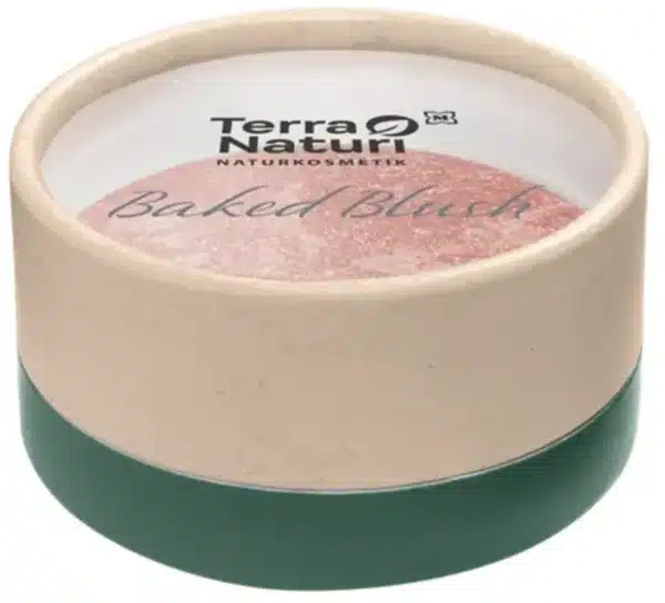 Terra Naturi Baked Blush - bronzy - 2