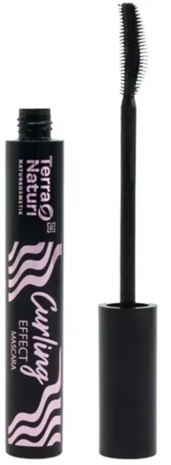 Terra Naturi Curling Effect Mascara - 10 ml