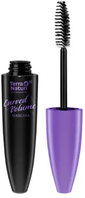 Terra Naturi Curved Volume Mascara black - 10 ml