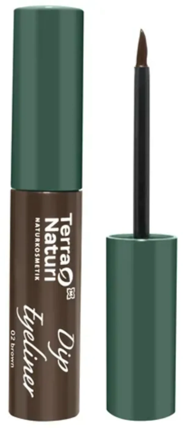 Terra Naturi Dip Eyeliner - brown - 2