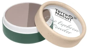 Terra Naturi Duo Eyebrow Powder - light - 1