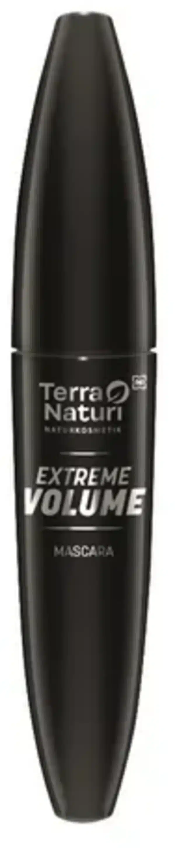 Terra Naturi Extreme Volume Mascara - black