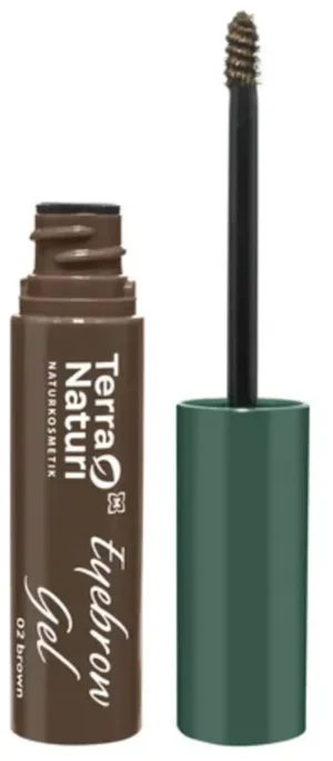 Terra Naturi Eyebrow Gel - brown - 02