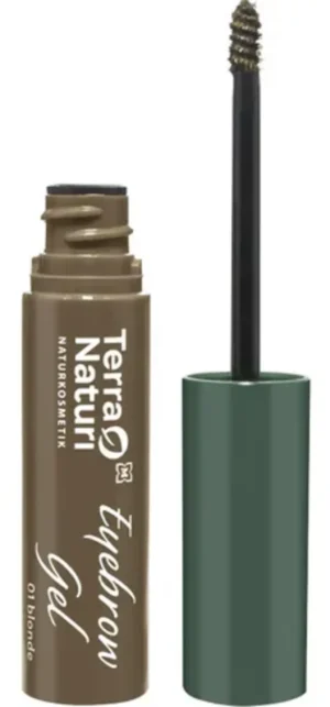 Terra Naturi Eyebrow Gel - blonde - 1