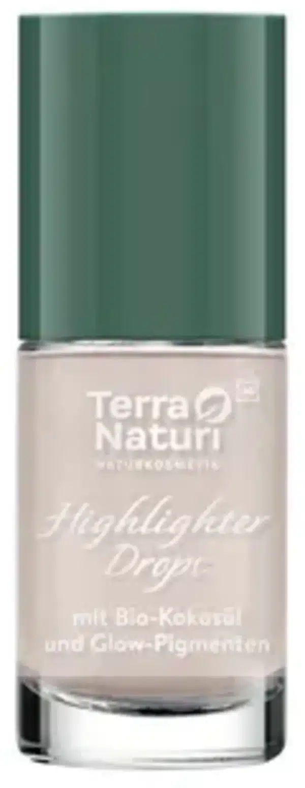 Terra Naturi Highlighter Drops - Rosy - 1